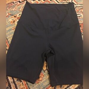 Target Maternity Biker Shorts